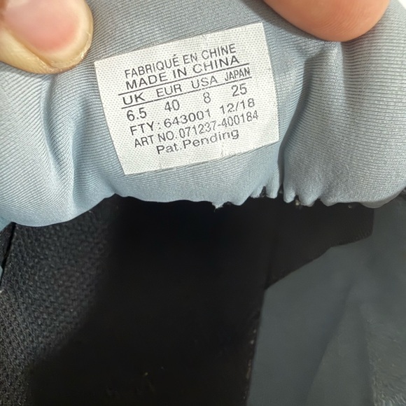 Arc'teryx Women's Athletic Shoes - Gray and Orange - Picture 9 of 9